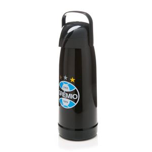 Garrafa Térmica Preta 1,8 litros Termolar