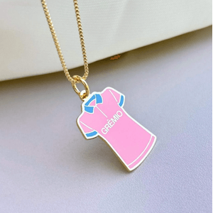 Pingente Infantil Baby Look 18K