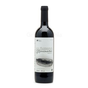 Vinho Fino Tinto Seco Tannat 2021 - Olímpico Monumental