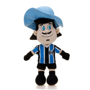 Boneco Mosqueteiro Tricolor