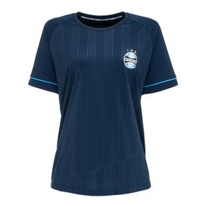 Camisa Grêmio Avalanche Feminina Azul