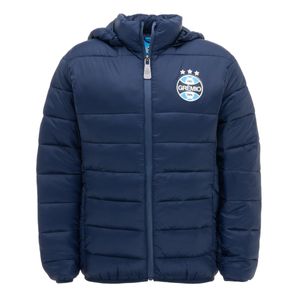 Jaqueta Puffer Inf/Juv Marinho