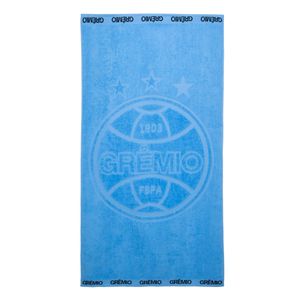 Toalha de Banho Azul