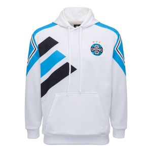 Moletom Masculino Grêmio Retrô 1993 Branco
