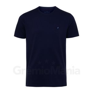 Camiseta BWB Pima Cotton Marinho