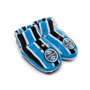 Pantufa Bebê Tricolor