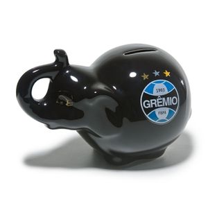 Cofre Elefante Preto