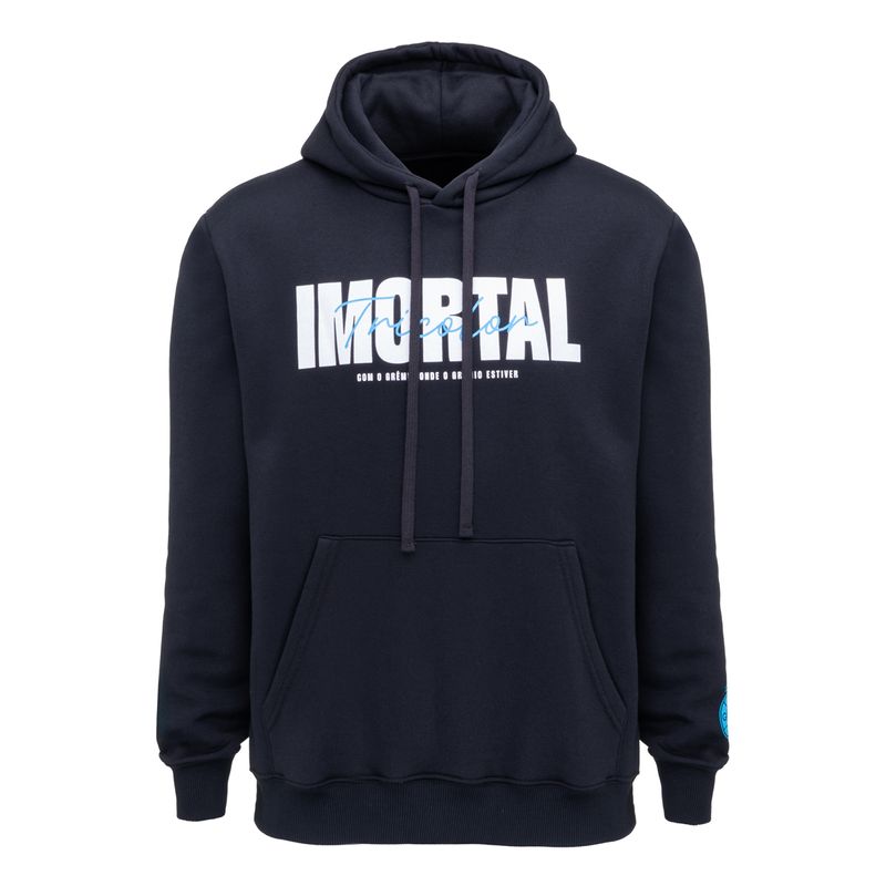 Moletom_Masc_Preto_Imortal_GFPA01_Frente